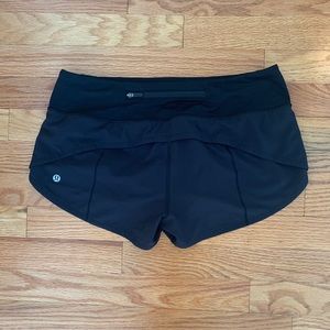 LULULEMON Speed Up Short 2.5”